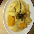 Cooksnap dari Evie Wirawan untuk resep Kolak pisang kepok medan