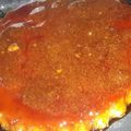 El cooksnap de Marisa Valenzuela cuando hizo Budín de pan licuado.