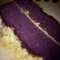 Cooksnap dari Essa Hastian untuk resep Cheese ogura cake #ketopad