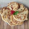 Cooksnap dari Bunda TitanQue untuk resep Roti Maryam