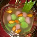 Cooksnap dari dwi putri sagita untuk resep Wedang ronde ala fridajoincoffee