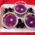 Jayshree Doshi's cooksnap of when they made જાંબુ શોટ્સ (Jamun Shots Recipe In Gujarati).