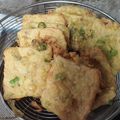 Cooksnap dari Ervina Dewi Kusumawati Sanjaya untuk resep Tempe mendoan sajiku