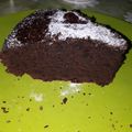 El cooksnap de Vale Suárez cuando hizo Torta de chocolate.