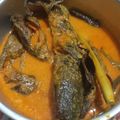 Cooksnap dari catharina chandra untuk resep Lele Bumbu Kuning Santan