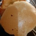 Adhya Tomar का कुकस्नैप जब उन्होंने पूरी (poori recipe in Hindi) बनाया था।