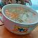 El cooksnap de Eliana Beta Tello cuando hizo Sopa de patacón para principiantes 😜.