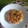 Cooksnap dari Bonis Novi untuk resep Bubur abang putih (merah putih)