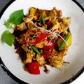 Cooksnap dari Asung N Igm untuk resep Ayam lada hitam