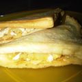 Cooksnap dari Mora untuk resep Sandwich hard-boiled egg, sarapan sehat dan praktis