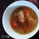 Cooksnap KAM semasa beliau membuat Sup Ayam Mudah.