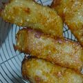 Cooksnap dari lidyana kusuma untuk resep Kue Lobak (Turnip Cake)