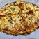 Mihály Réka Cooksnap-ja, amikor elkészítette a(z) Túró alapú pizza 🍕 receptet.