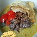 Cooksnap dari Ratnasari oktavia untuk resep Soto betawi sederhana
