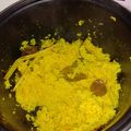 Cooksnap dari Ayu Cahya untuk resep Nasi Kuning Magic Com