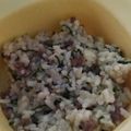 Cooksnap dari Siska Puspita untuk resep Tim Nasi Sayur Daging Sapi MPASI 12M+