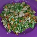 Cooksnap dari Novita Dwi Nur'aini untuk resep Orak arik telur dengan wortel, buncis, kol #BikinRamadanBerkesan