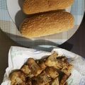 Cooksnap από Evelina Kln στη συνταγή Χοιρινή τηγανιά εύκολη