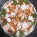 Jalpa Tajapara's cooksnap of when they made દહીંવડા (Dahivada Recipe In Gujarati).