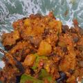 Cooksnap dari Chriesta Maay Rumbewas untuk resep Sambel goreng ati ayam dan kentang