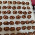 Cooksnap dari Irene Ariviani untuk resep Doggies Cookies