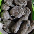Cooksnap dari Ulya Khansa untuk resep Pempek Ikan Tongkol