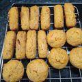 Madlen Tímea Cooksnap-ja, amikor elkészítette a(z) Gluténmentes, tejmentes répás muffin receptet.