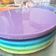 Cooksnap dari Mima Malik untuk resep Puding Iris Rainbow