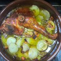 El cooksnap de Maria Jose Lopez Cruz cuando hizo Cochinillo al horno.