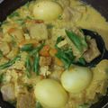 Cooksnap dari Yulianti untuk resep Gulai buncis,wortel,tempe,tahu bakso(Gulai 4 in 1)