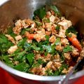 Cooksnap dari Agustina Iin untuk resep Botok Tahu Tempe Lamtoro