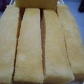 Cooksnap dari Letty Acc. untuk resep Snack MPASI 9mo+ bolu kukus keju