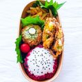黃湘淇 的 水果造型飯糰 cooksnap