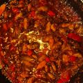 Cooksnap dari Uwi Siti Nurjanah untuk resep Sambal cumi asin (ide jualan)