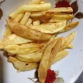 Cooksnap của hoàng hải anh khi họ làm theo món Khoai tây chiên