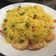Cooksnap MaRulez Arif semasa beliau membuat Butter Prawn Bersarang.