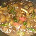 Cooksnap dari Mir untuk resep Cecek pedas cabe ijo