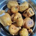 Meena Ramesh's cooksnap of when they made உருளைக்கிழங்கு போண்டா potato bonda recipe in tamil.