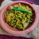 Mukti Bhargava का कुकस्नैप जब उन्होंने बरबट्टी (बोड़ा) और आलू की सब्जी बनाया था।