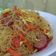 Cooksnap dari Ratih Jati untuk resep Bihun Goreng Telur Sosis