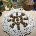 *𝑆𝑎𝑖𝑛𝑎🌈🏡ساینا*'s cooksnap of when they made Treaty bites (peanut dates bites).