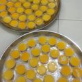 Cooksnap dari Nurwanis untuk resep Puding tahu cocktail