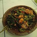 Cooksnap dari Vinindia Kusuma untuk resep Petis Kangkung Semarang