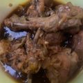 Cooksnap dari Retno DuiRa untuk resep Ayam Kecap Bawang Bombay