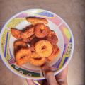 Cooksnap dari onnea untuk resep Calamari SUPER CRISPY