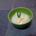 Cooksnap dari Filia Kartika Dewi untuk resep Ande ande lumut(kolak singkong)