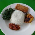 Cooksnap dari wieta rosabella untuk resep Ayam Bakar Bumbu padang