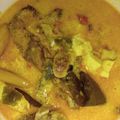 Cooksnap dari Khoiriyah Tohir untuk resep Ikan Asap (panggangan) kuah santan