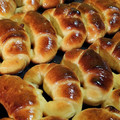 El cooksnap de Amanda cuando hizo Medialunas de manteca🤤🥐.
