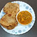 SHYAMALI MUKHERJEE's cooksnap of when they made নিরামিষ বাঁধাকপি আলু গাজরের তরকারি(niramish bandhakopi aloo gajarer tarkari recipe in Bengali).